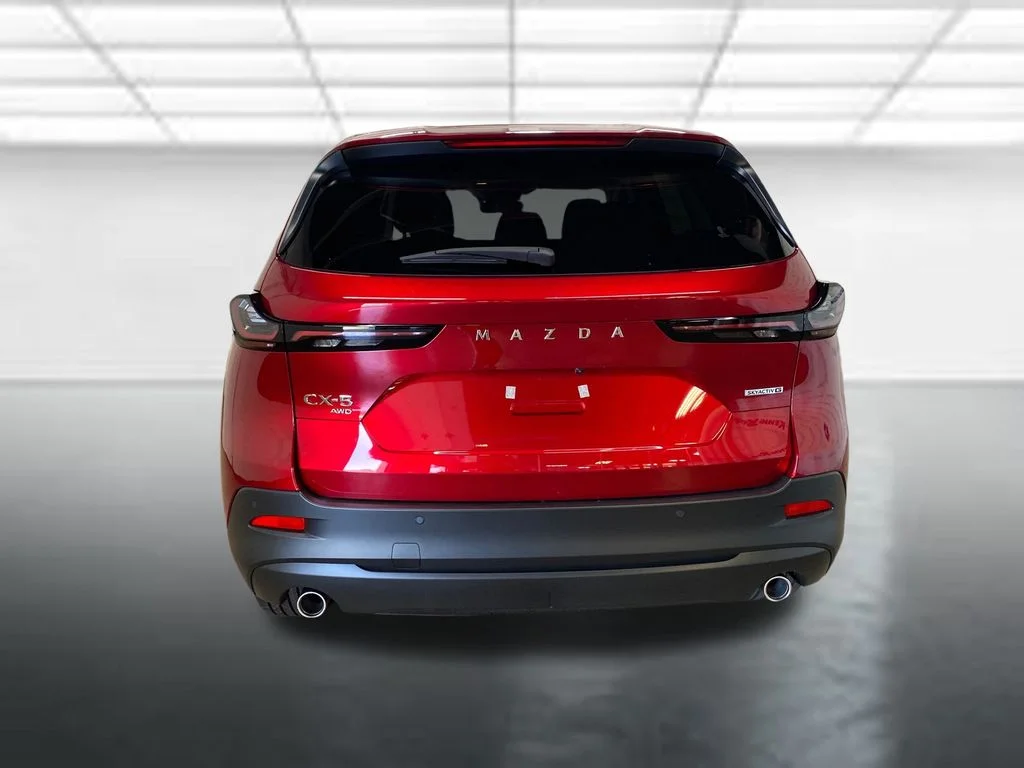 New 2026 Soul Red Crystal Metallic Mazda 2.5 S Select AWD image 6