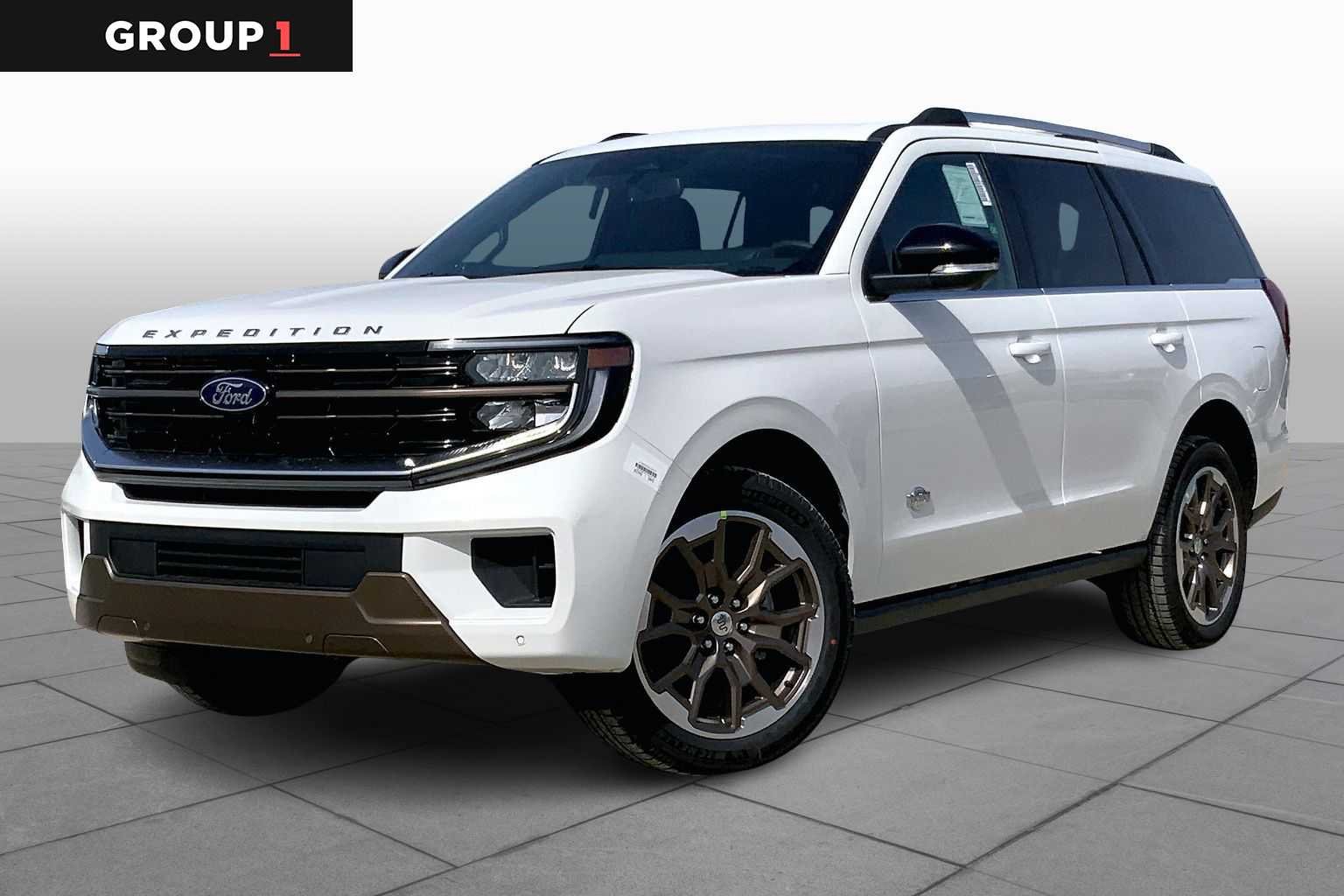 2026 Ford Expedition King Ranch 4X4's photo