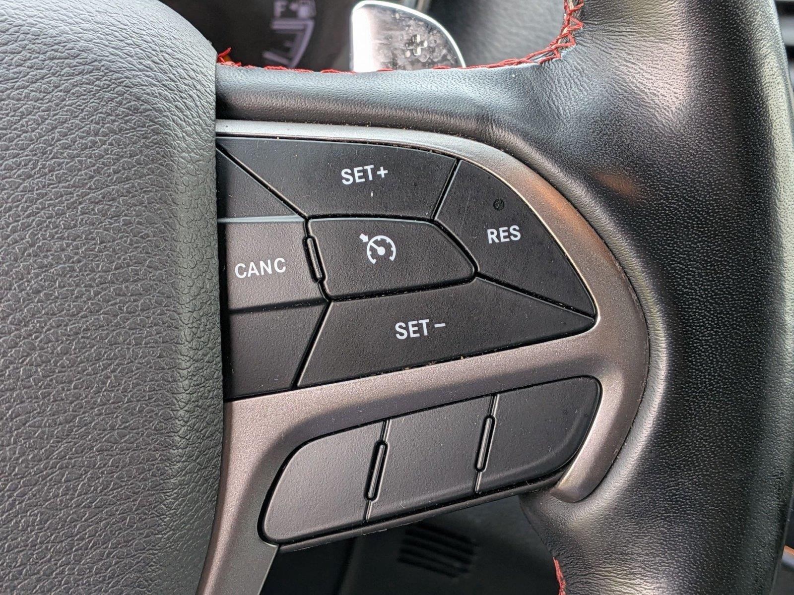 Used 2021 Sting-Gray Clearcoat Jeep Trailhawk image 18