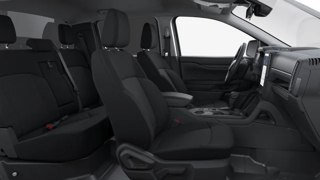 New 2026 Carbonized Gray Metallic Ford XL image 7