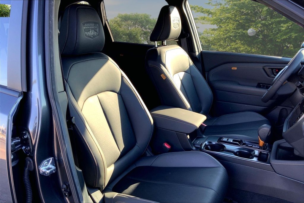 Certified Used 2026 Gray Subaru Wilderness image 28