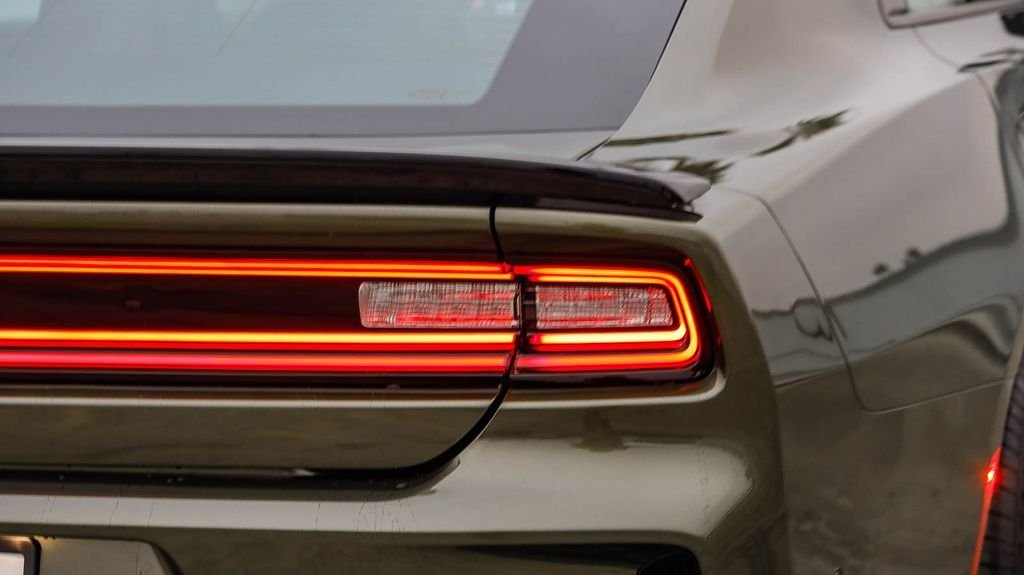 New 2026 Green Machine Dodge Scat Pack image 10