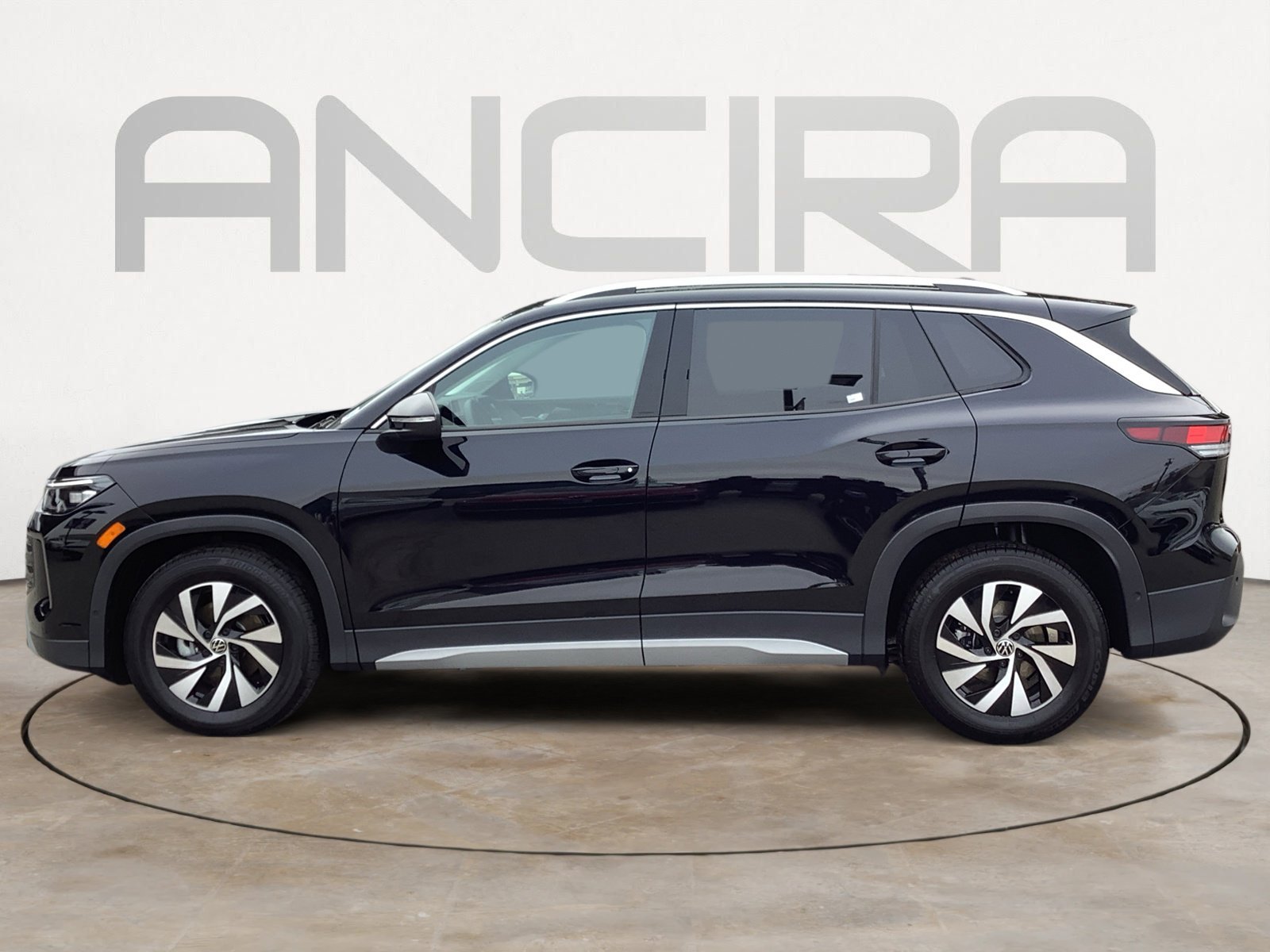 New 2026 DEEP BLACK Volkswagen S image 5