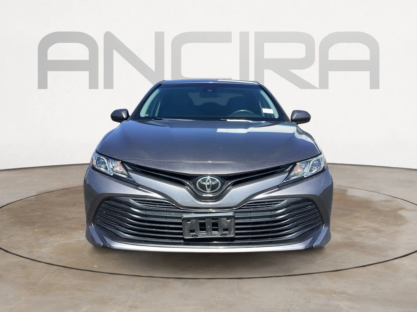 Used 2020 Predawn Gray Mica Toyota LE image 7