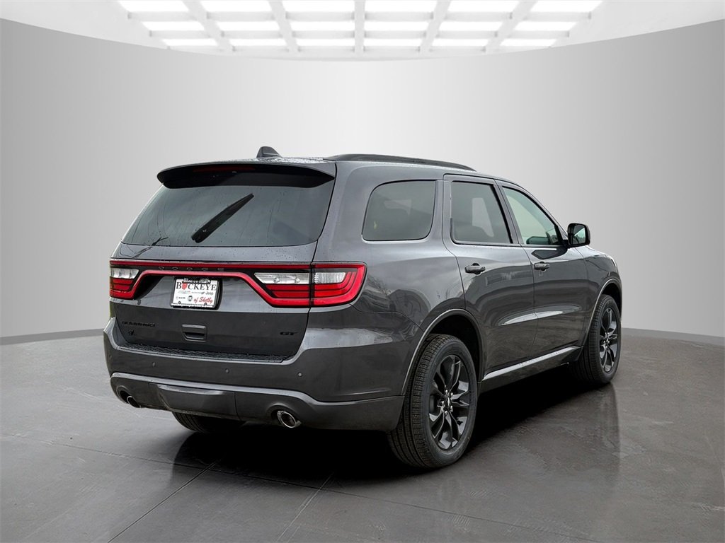 2026 Dodge Durango GT Plus photo 2