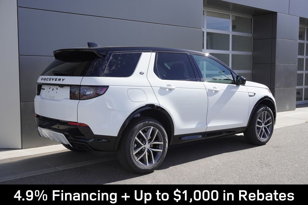 New 2026 Fuji White Land Rover Landmark image 4