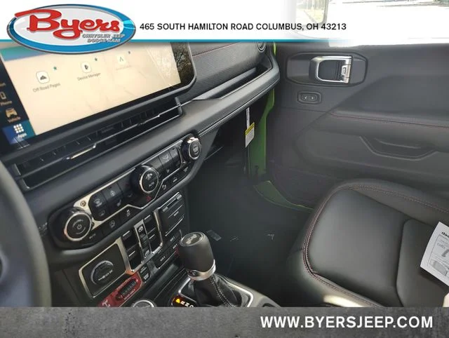 2026 Jeep Wrangler 4-Door Rubicon - Photo 27