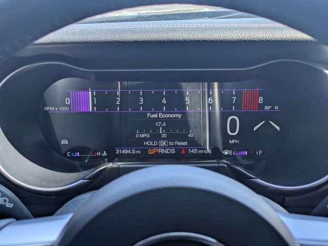 Used 2022 Purple Ford Mach 1 image 28