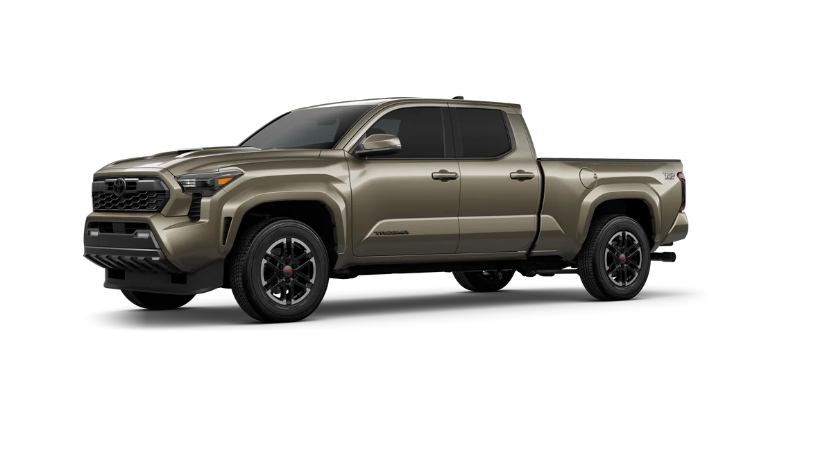 New 2026 BRONZE OXIDE Toyota TRD Sport image 24