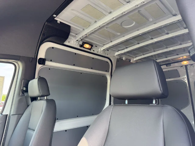 New 2026 White Mercedes-Benz Cargo 144 WB image 6