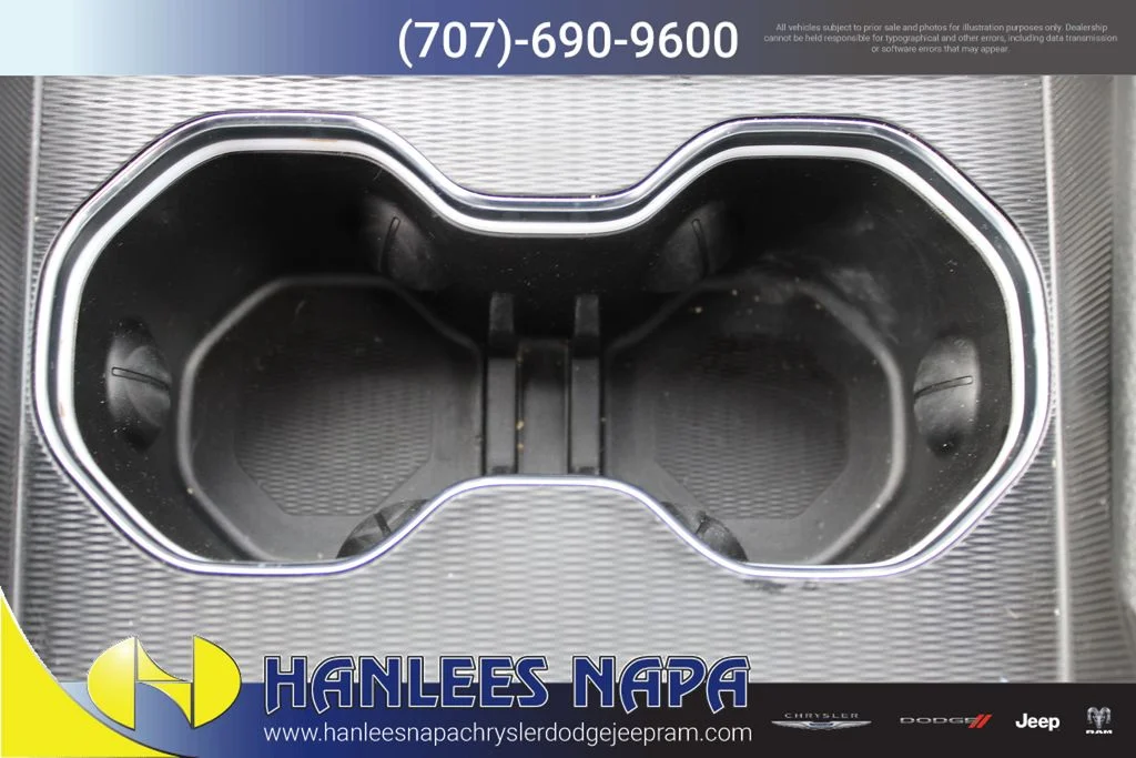 Used 2023 Gray Jeep Trailhawk 4xe image 21