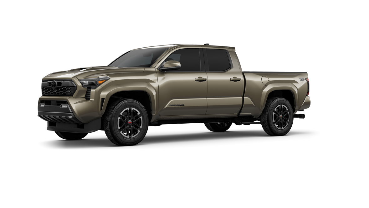 New 2026 Bronze Oxide Toyota TRD Sport image 24