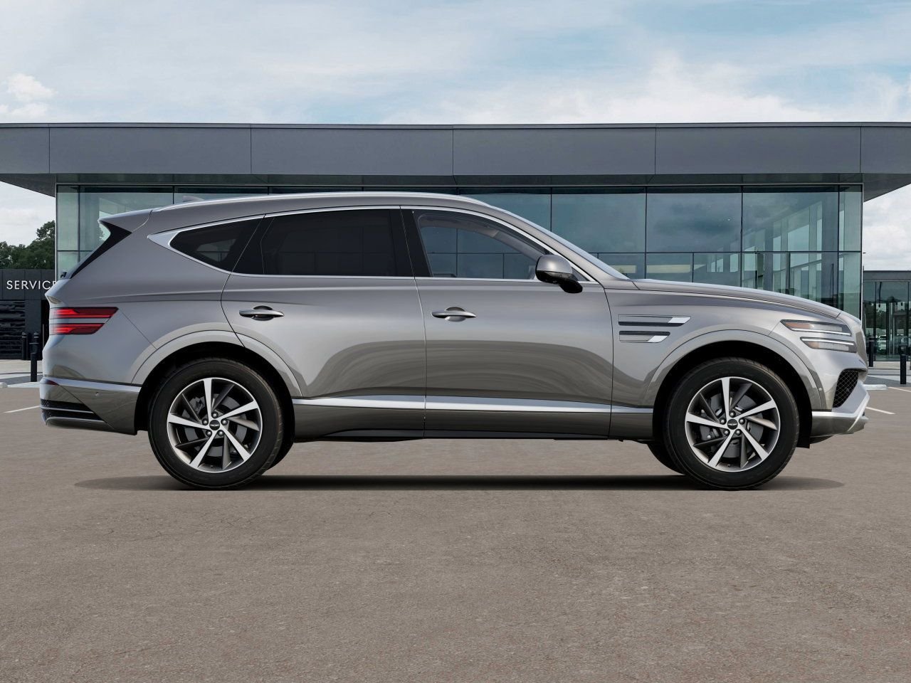 New 2027  Genesis 3.5T Advanced image 4