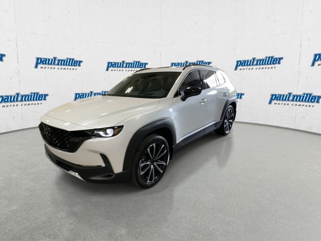 New 2026 Wind Chill Pearl Mazda 2.5 Turbo AWD image 5