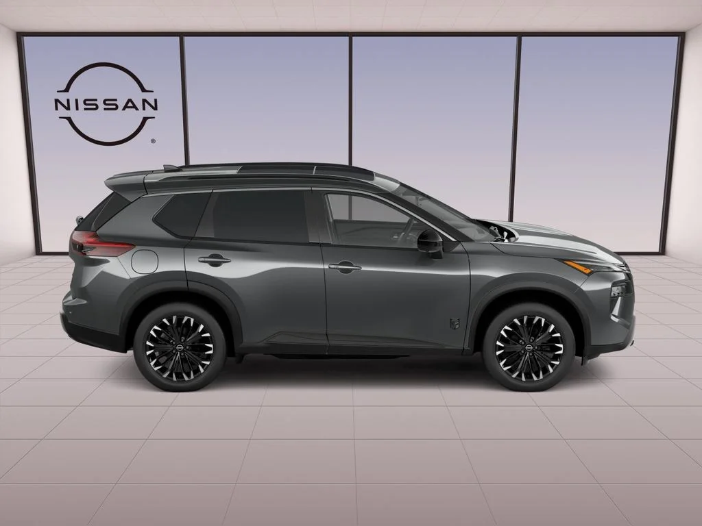 New 2026 Gun Metallic Nissan Dark Armor™ image 4