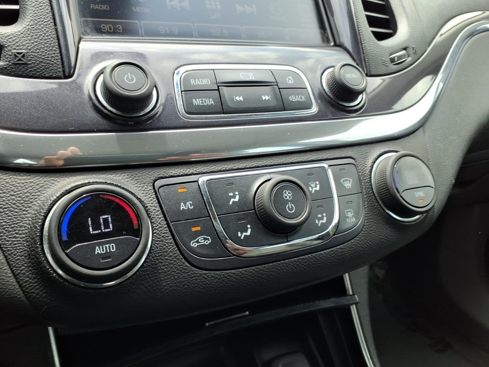 Used 2016 Summit White Chevrolet LT image 22