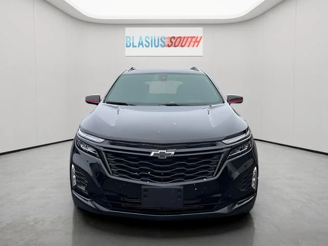 Used 2024 Black Chevrolet Premier image 8