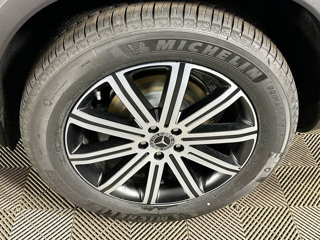 Used 2026 Selenite Grey Metallic Mercedes-Benz GLE 350 image 31