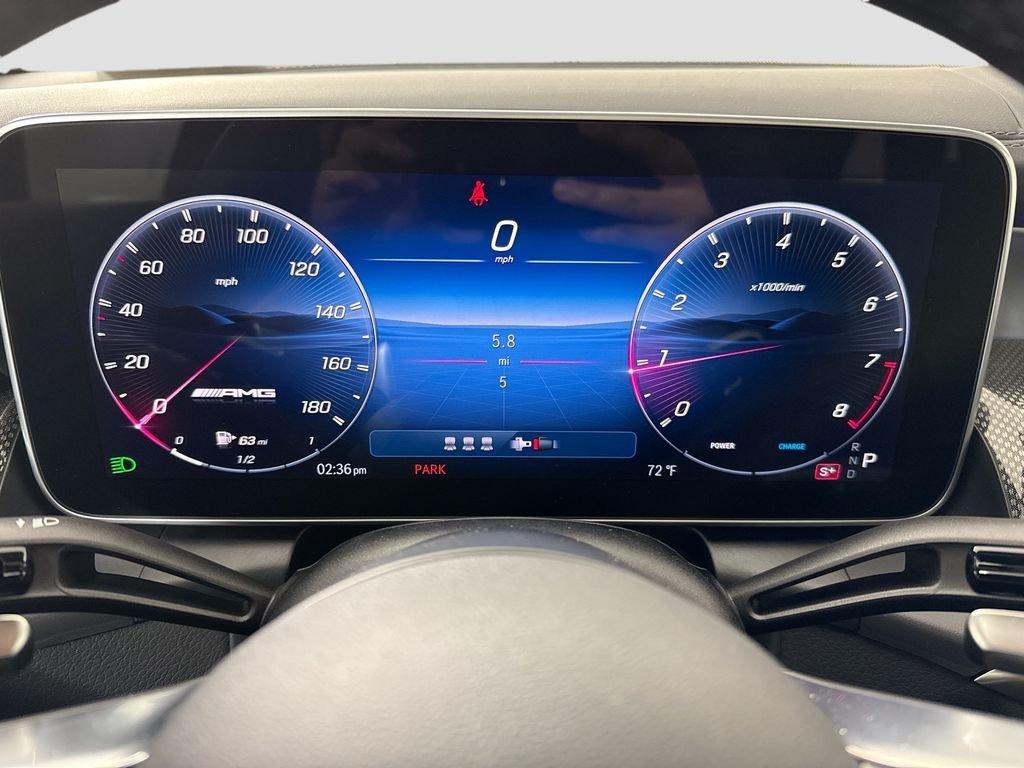 New 2026 Polar White Mercedes-Benz GLC 43 AMG® image 32