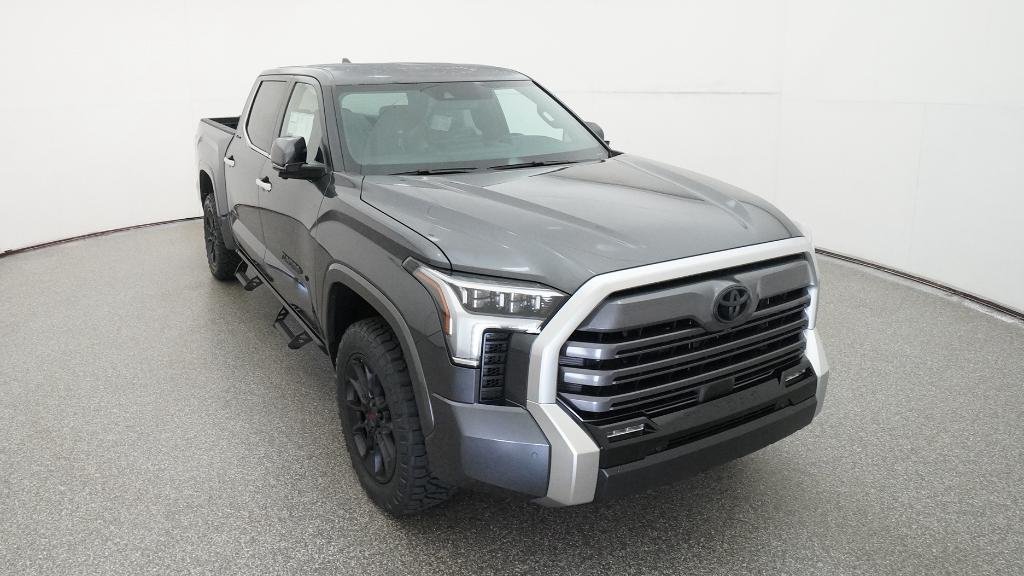 New 2026 Magnetic Gray Metallic Toyota Limited image 7