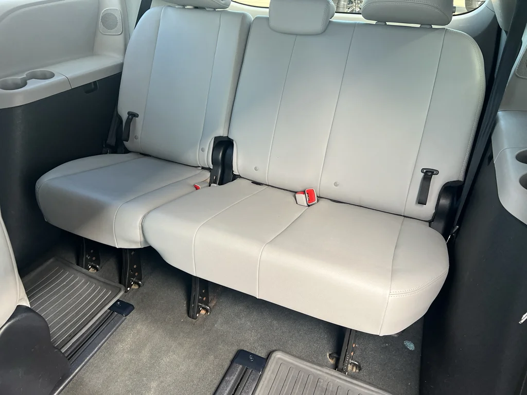 Used 2020 Midnight Black Metallic Toyota Limited Premium image 20