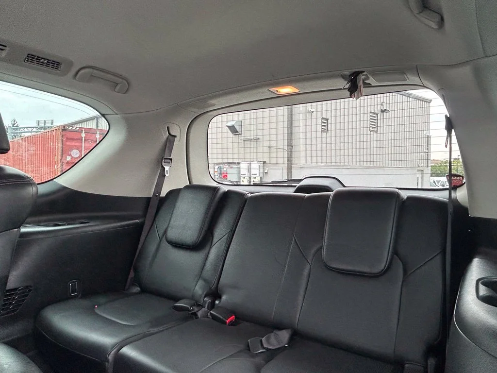 Certified Used 2017 White Nissan Platinum image 24