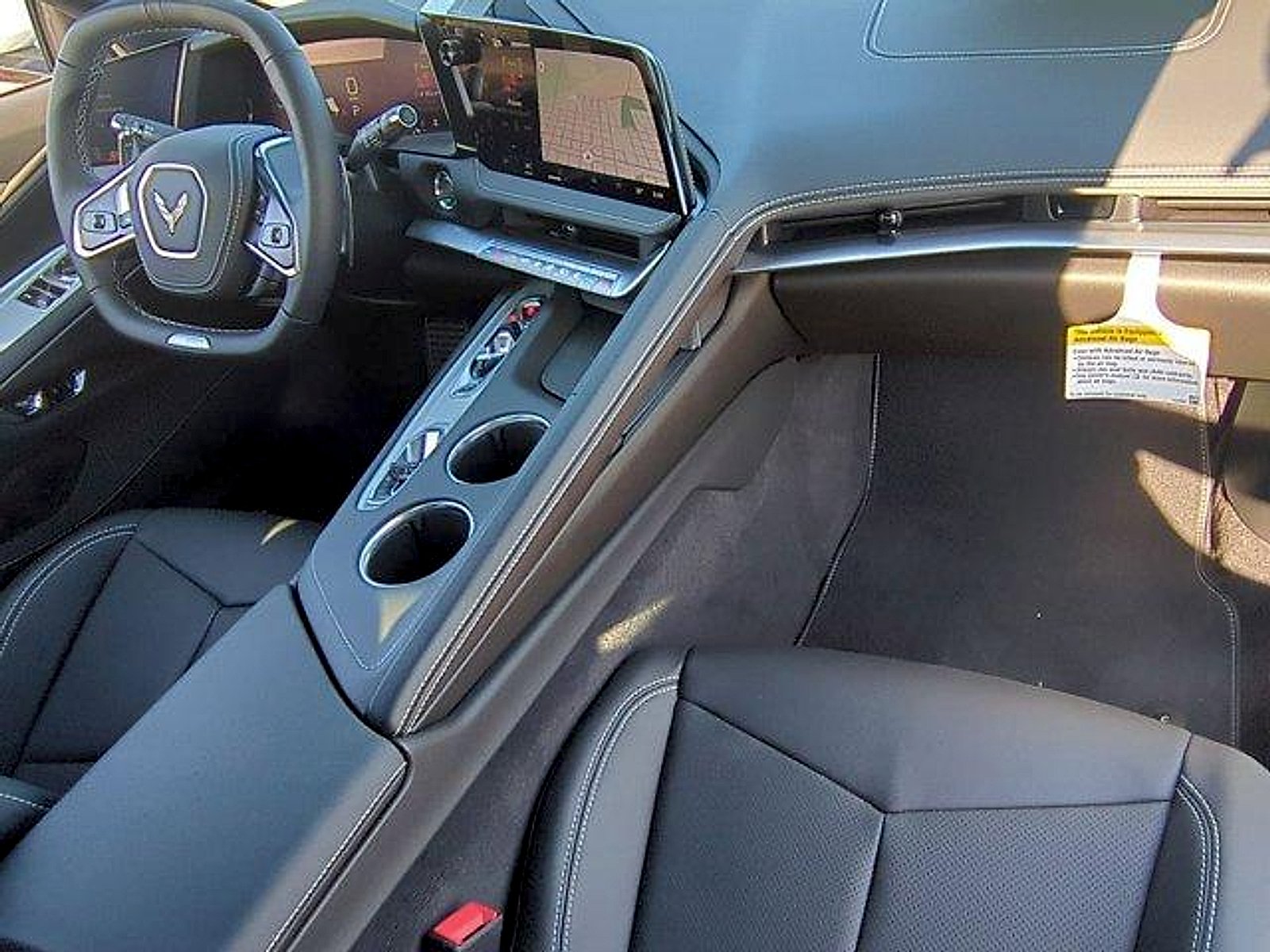 2026 Chevrolet Corvette 1LZ - Photo 25