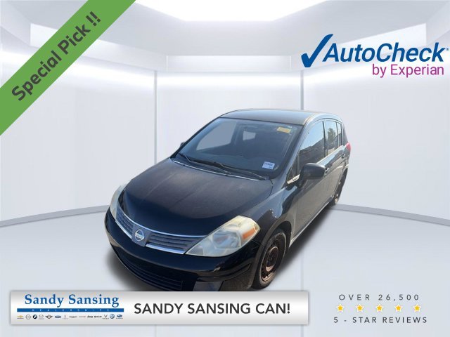 2008 Nissan Versa S