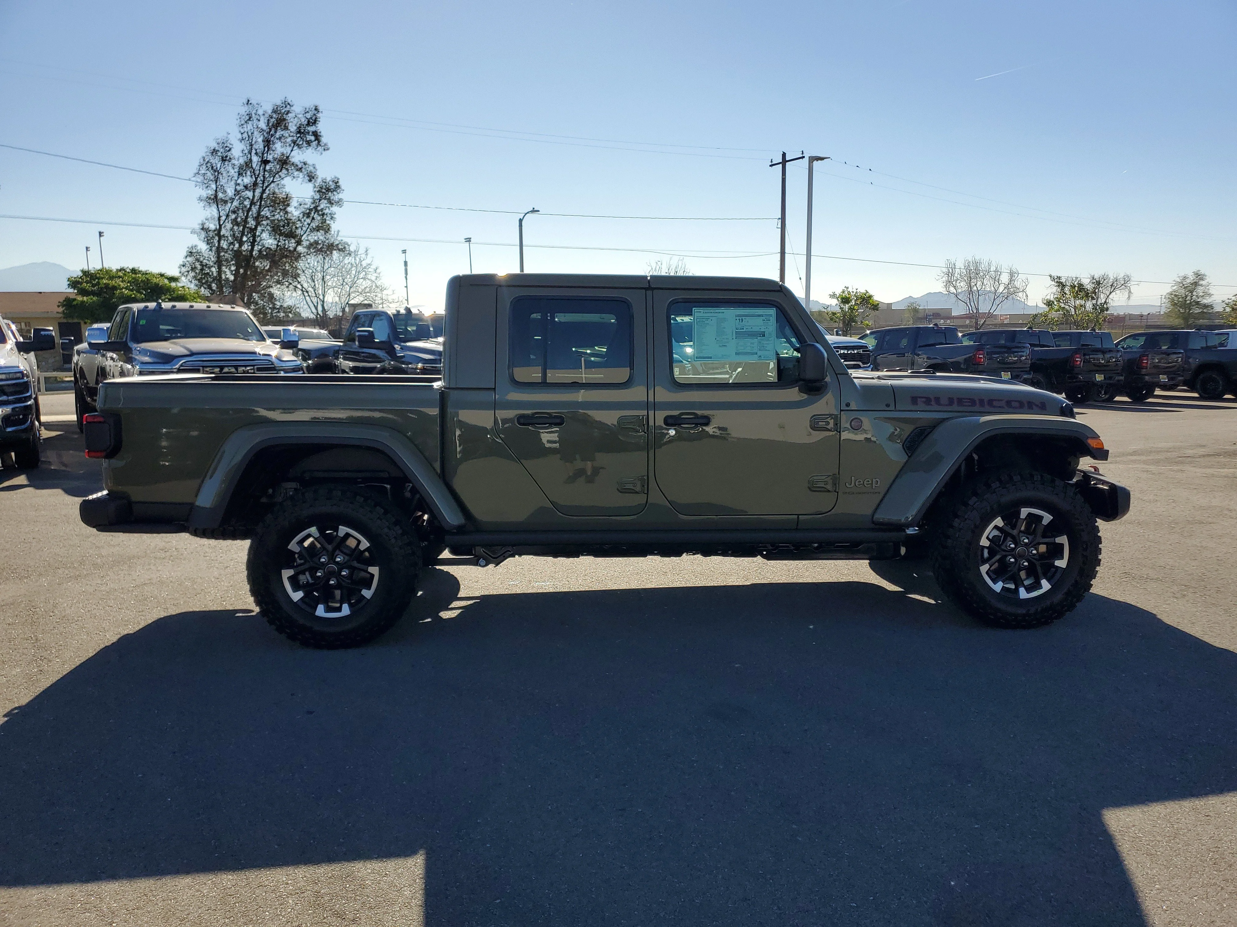 New 2026 41 Jeep Rubicon image 7