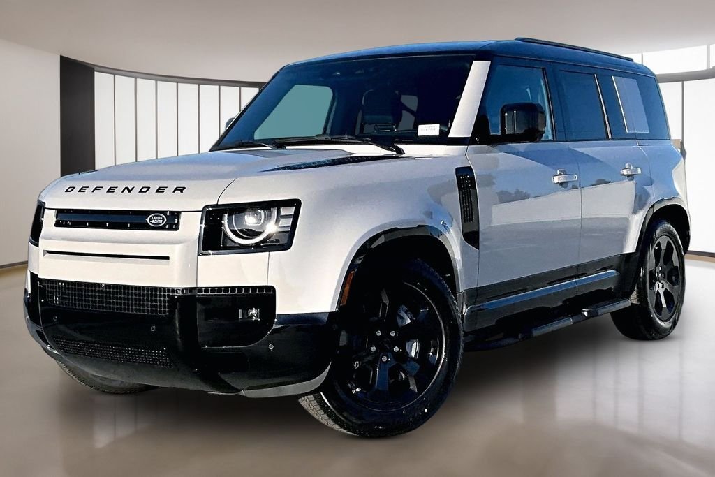 New 2026 Borasco Grey LAND ROVER X-Dynamic SE image 1