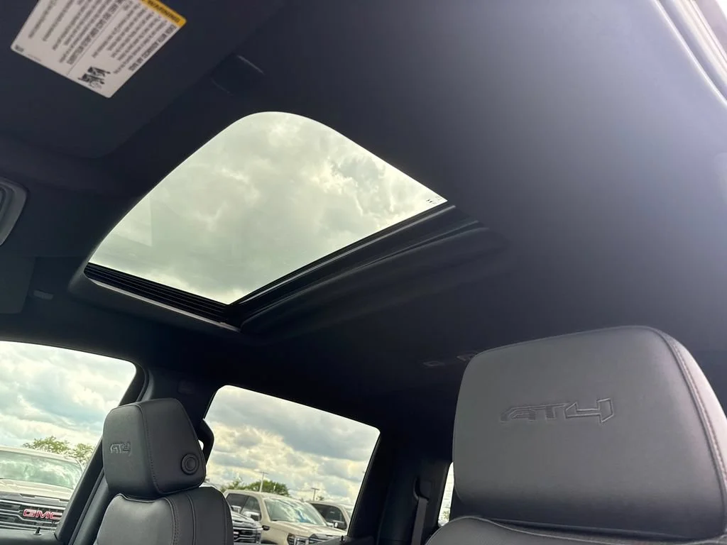 2026 GMC Sierra 1500 AT4 - Photo 28