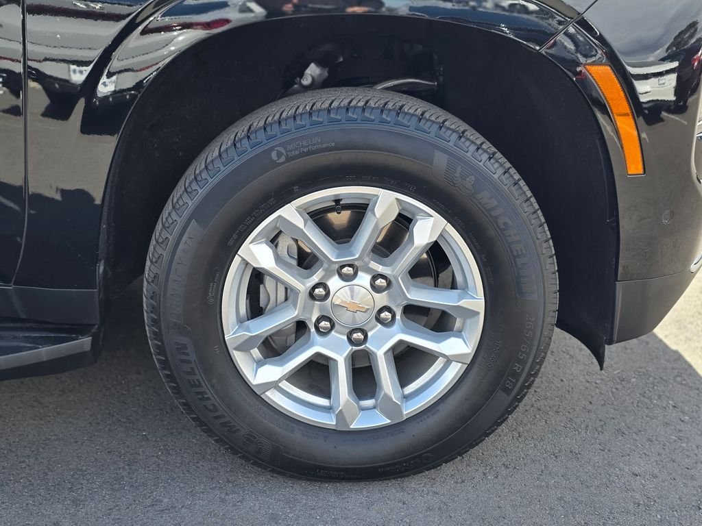 2025 Chevrolet Tahoe LT - Photo 8