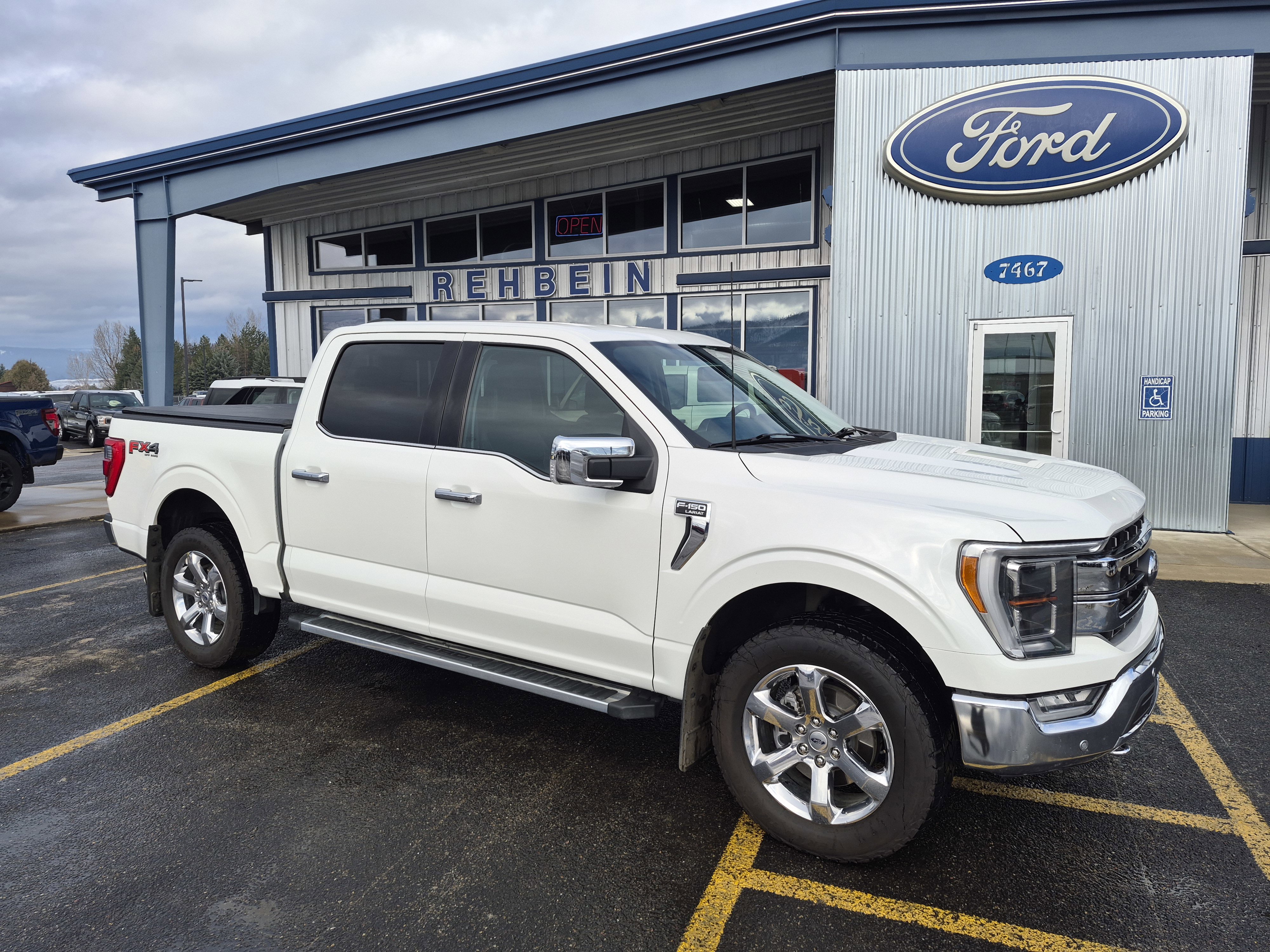 2023 Ford F-150 Lariat