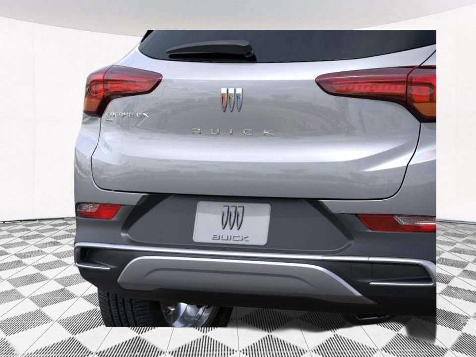 2025 BUICK ENCORE GX - Image 21