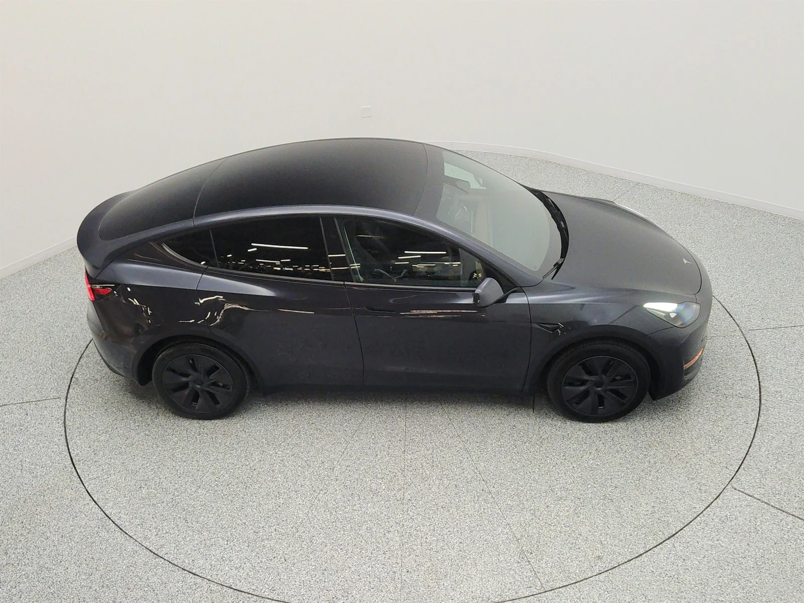 Used 2024 Stealth Grey Tesla Long Range AWD image 25