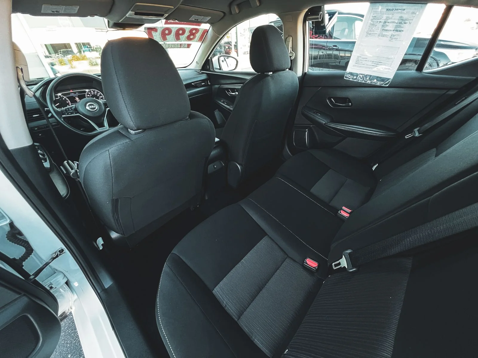 2024 Nissan Sentra SV - Photo 18