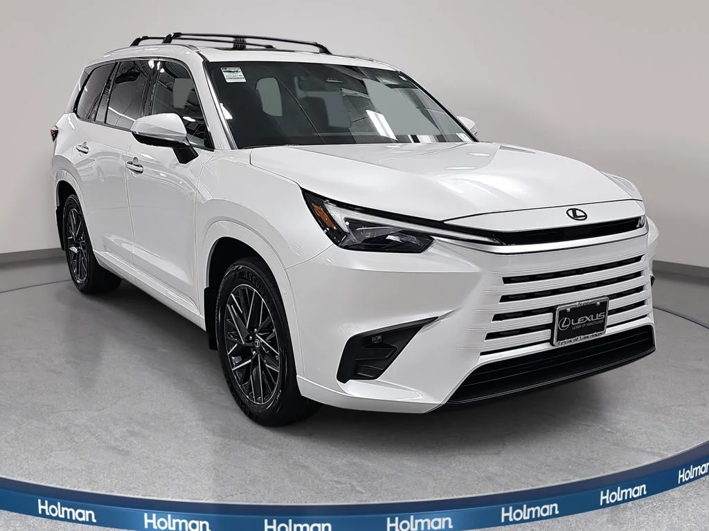 New 2026 Wind Chill Pearl Lexus PREMIUM AWD image 3