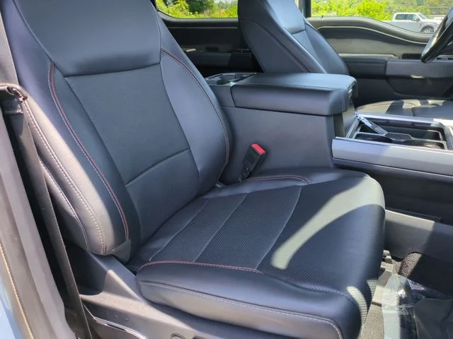 Used 2023 Gray Ford Lariat image 34