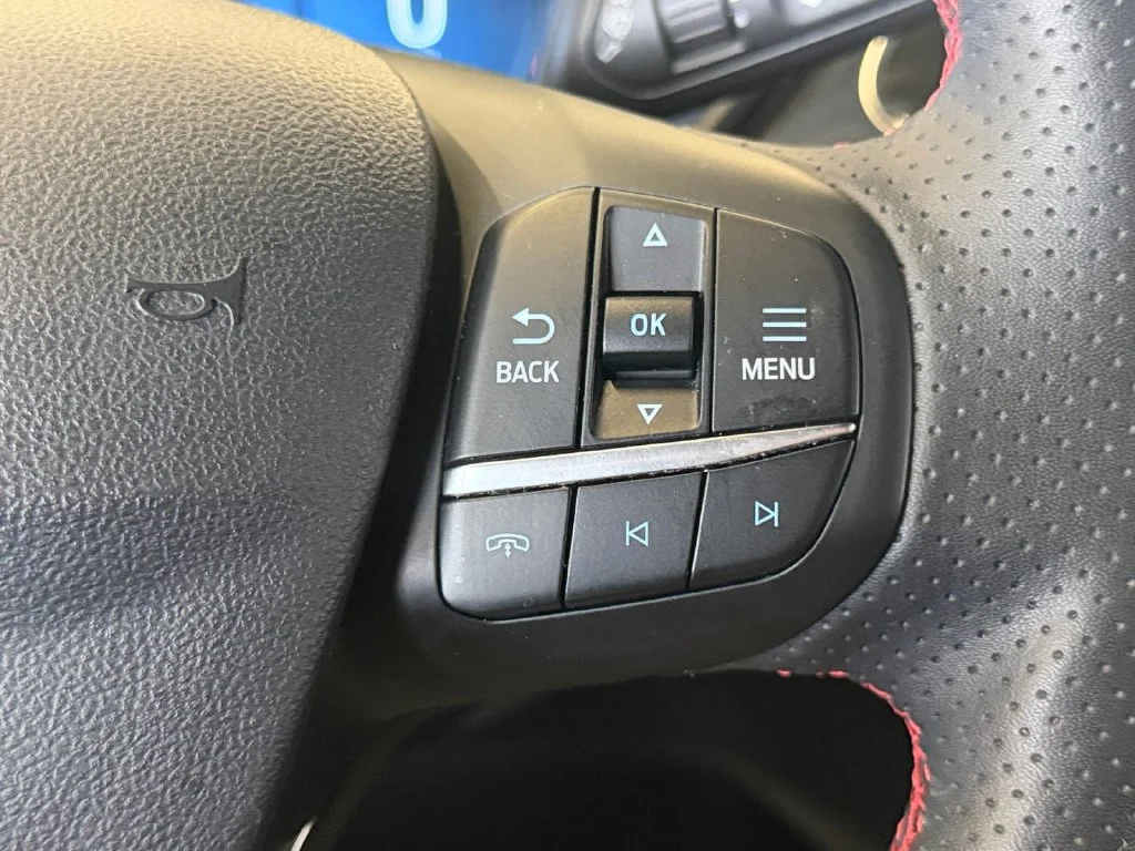 Used 2024 Gray Ford ST-Line Elite image 32