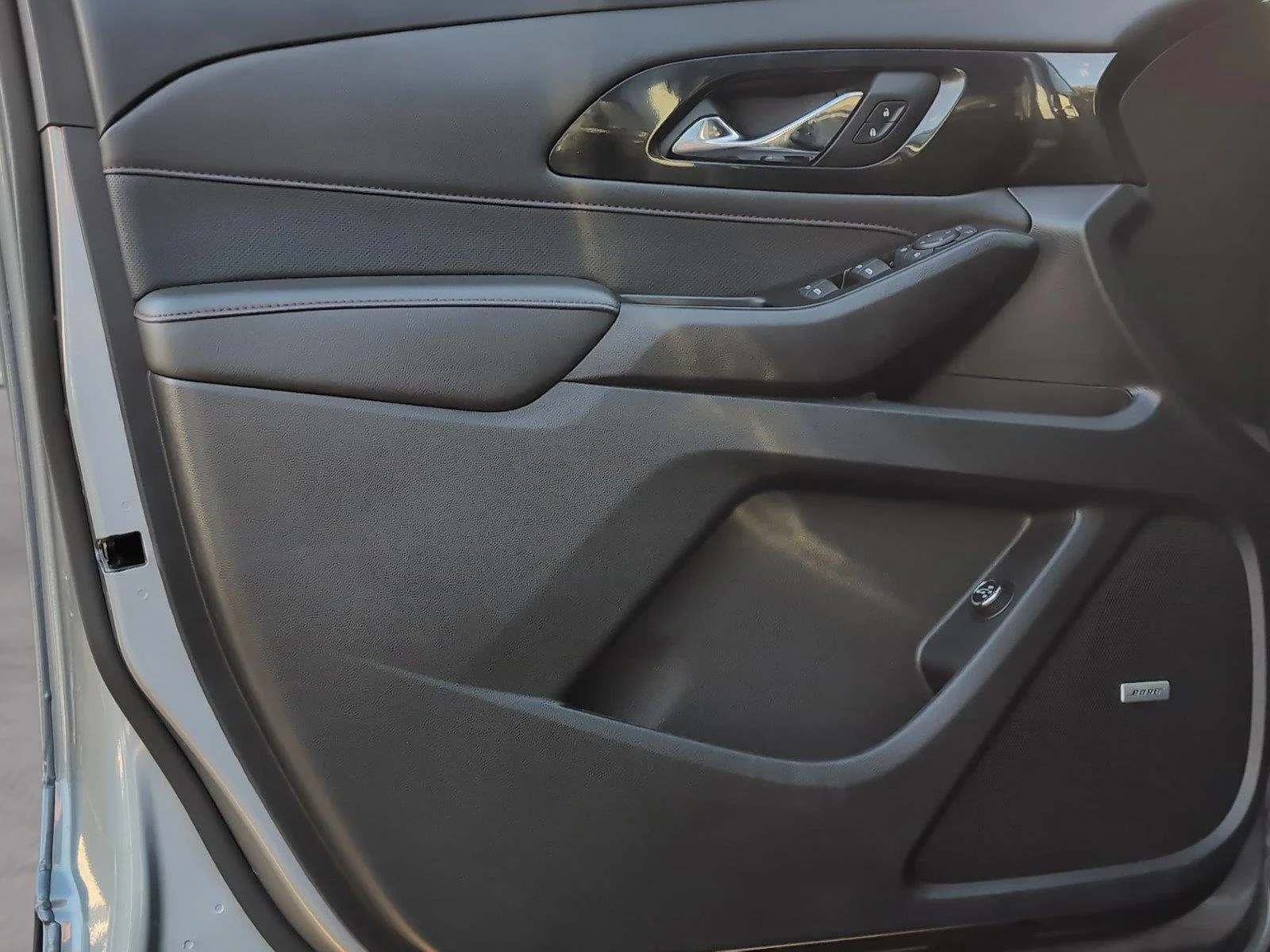 Used 2023 Sterling Gray Metallic Chevrolet RS image 15