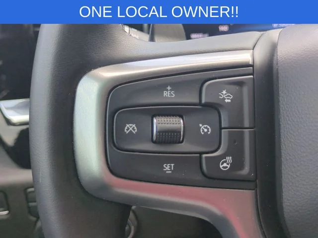 Used 2025 Gray Chevrolet RST image 19
