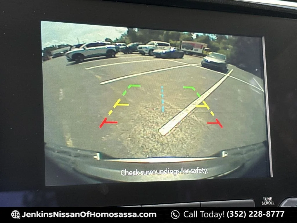 Used 2023 Black Nissan SV image 36