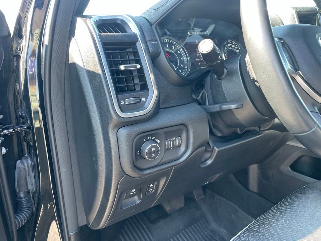 Used 2023 Black Ram Laramie image 20