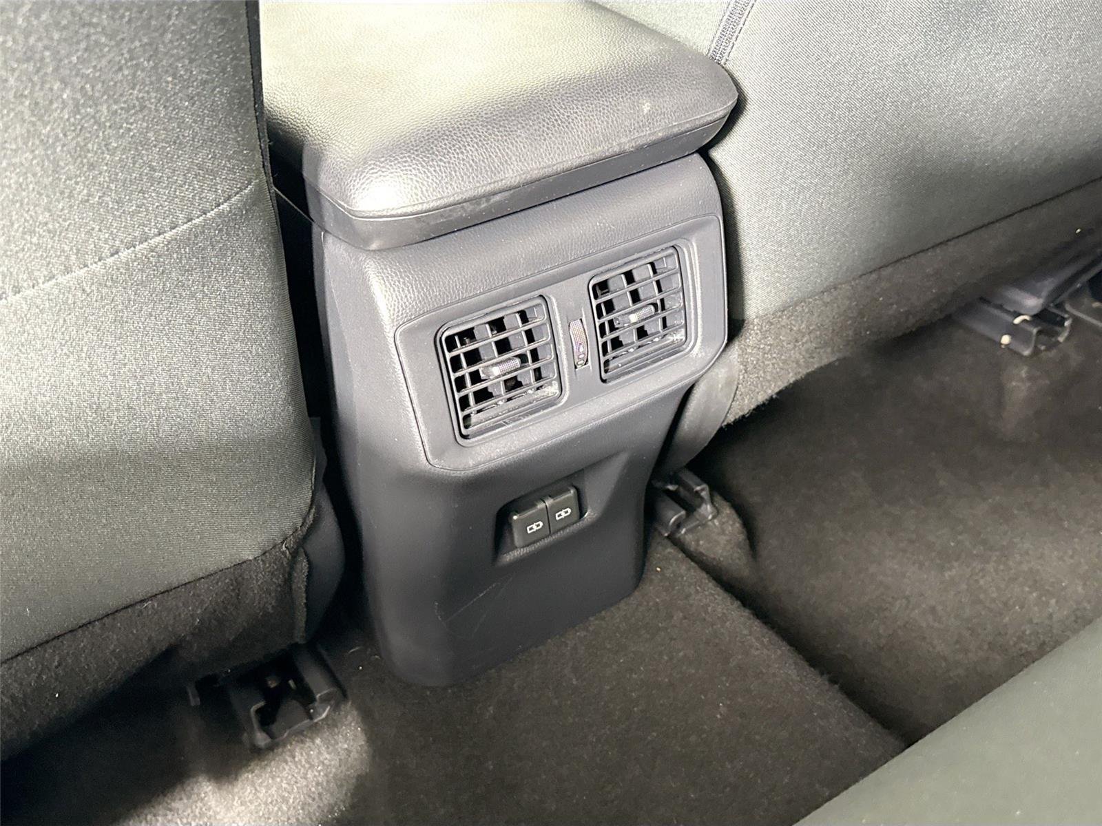 Certified Used 2025 Ruby Flare Pearl Toyota XLE image 35