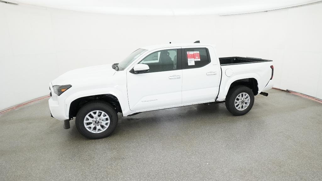 New 2026 Ice Cap Toyota SR5 image 5