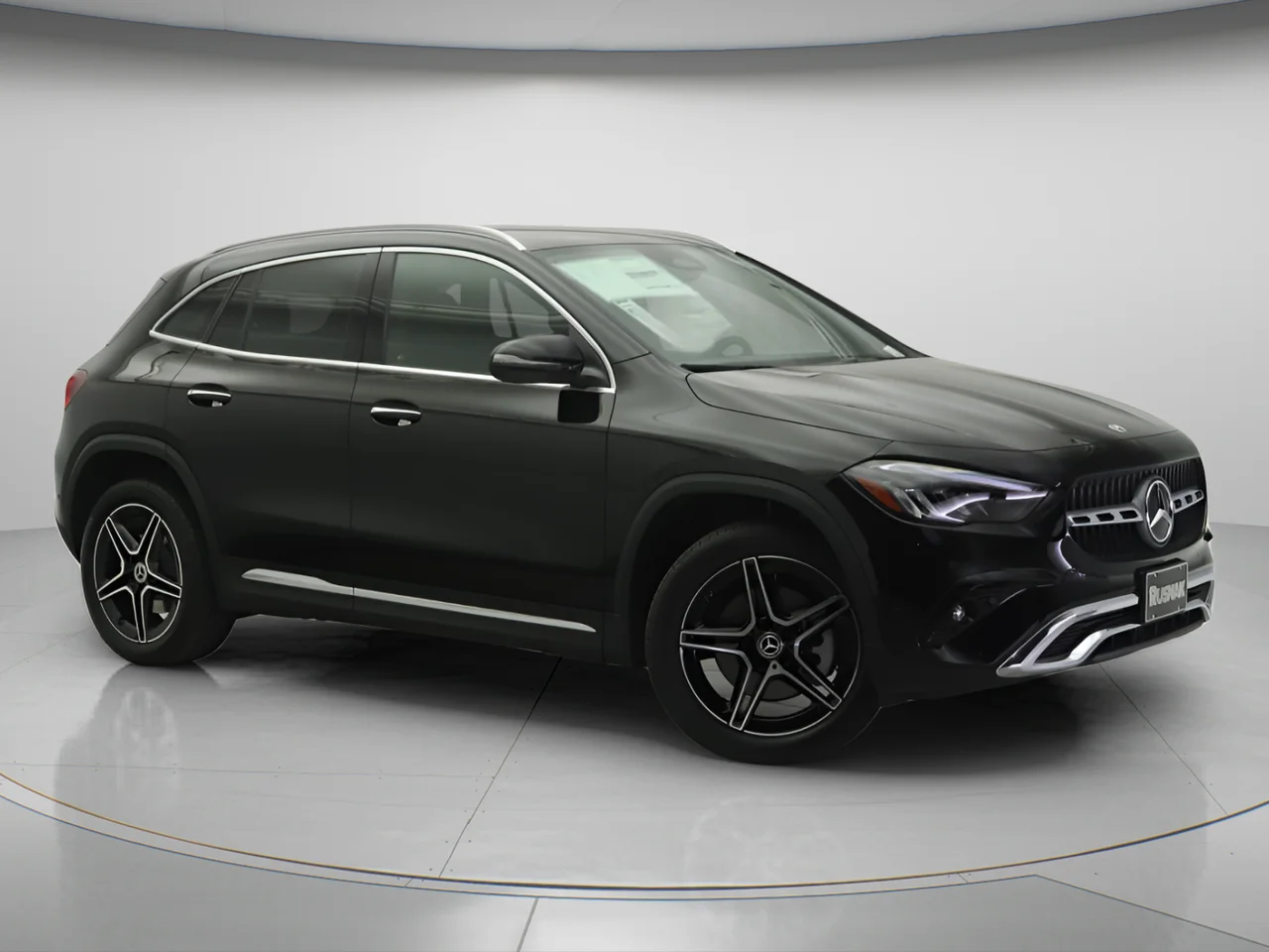 2026 Mercedes-Benz GLA