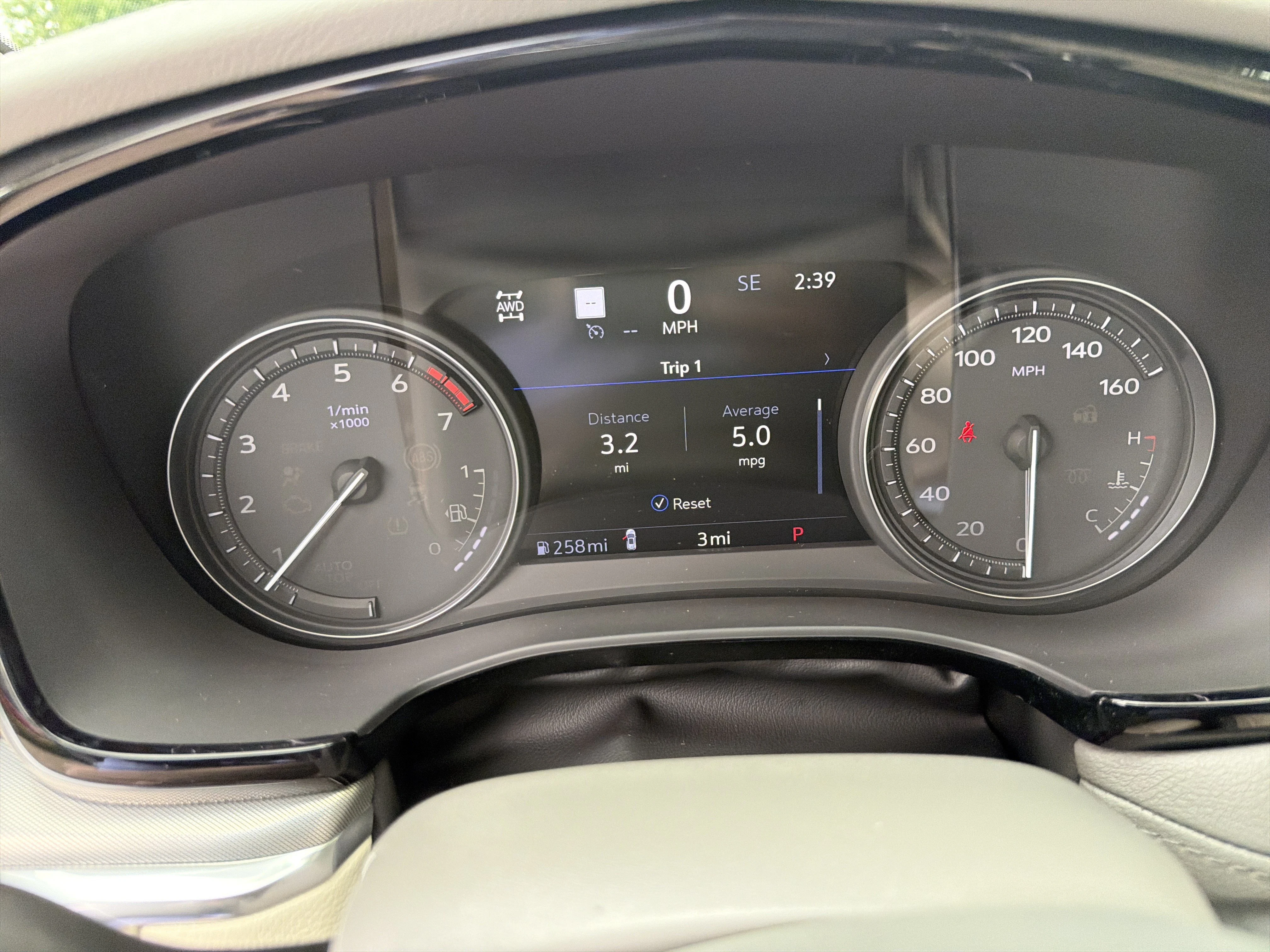 New 2026 Argent Silver Metallic Cadillac AWD Premium Luxury image 18