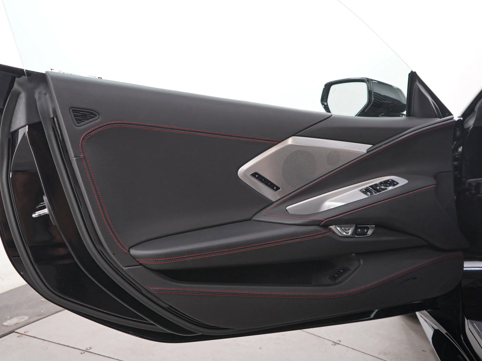 Used 2020 Black Chevrolet Stingray image 15