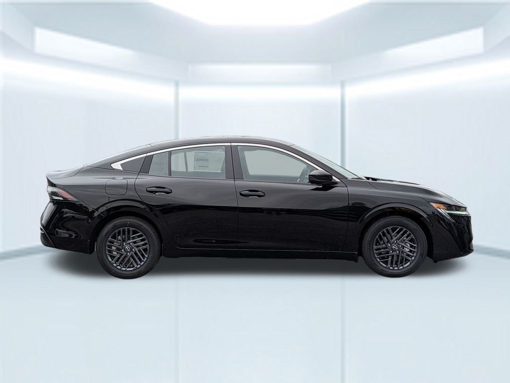 New 2026 Black Nissan SV image 8