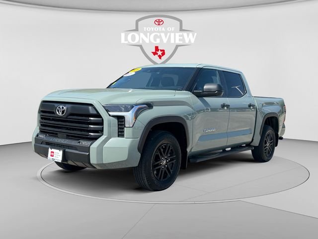 2026 Toyota Tundra SR5 4x4